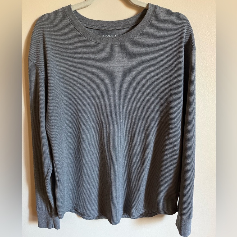 Long sleeve shirt